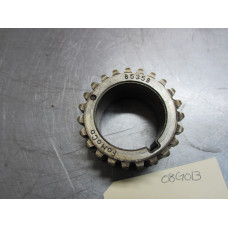 08H013 Crankshaft Timing Gear From 2012 Ford F-250 Super Duty  6.2